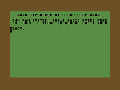 TT250-ROM v1.0